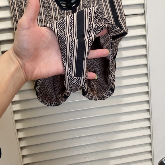 ACACIA SWIMWEAR TEAHUPO'O POLYNESIA ONE PIECE SWIMSUIT SMALL - Picture 6 of 15